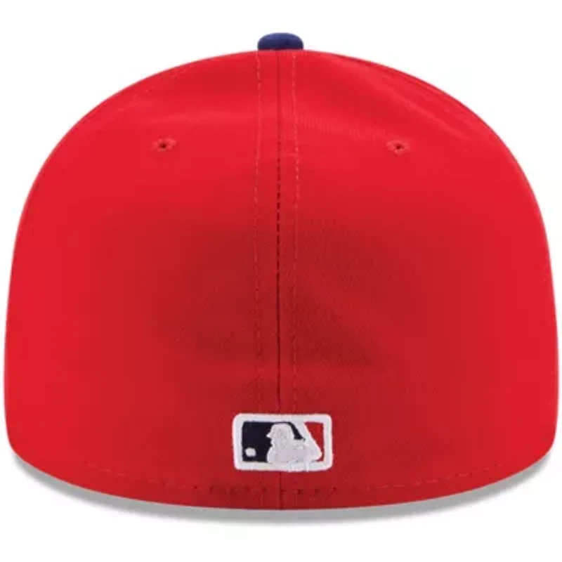MLB Philadelphia Phillies Authentic Collection On-Field Game 59FIFTY Fitted Hat