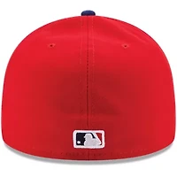 MLB Philadelphia Phillies Authentic Collection On-Field Game 59FIFTY Fitted Hat