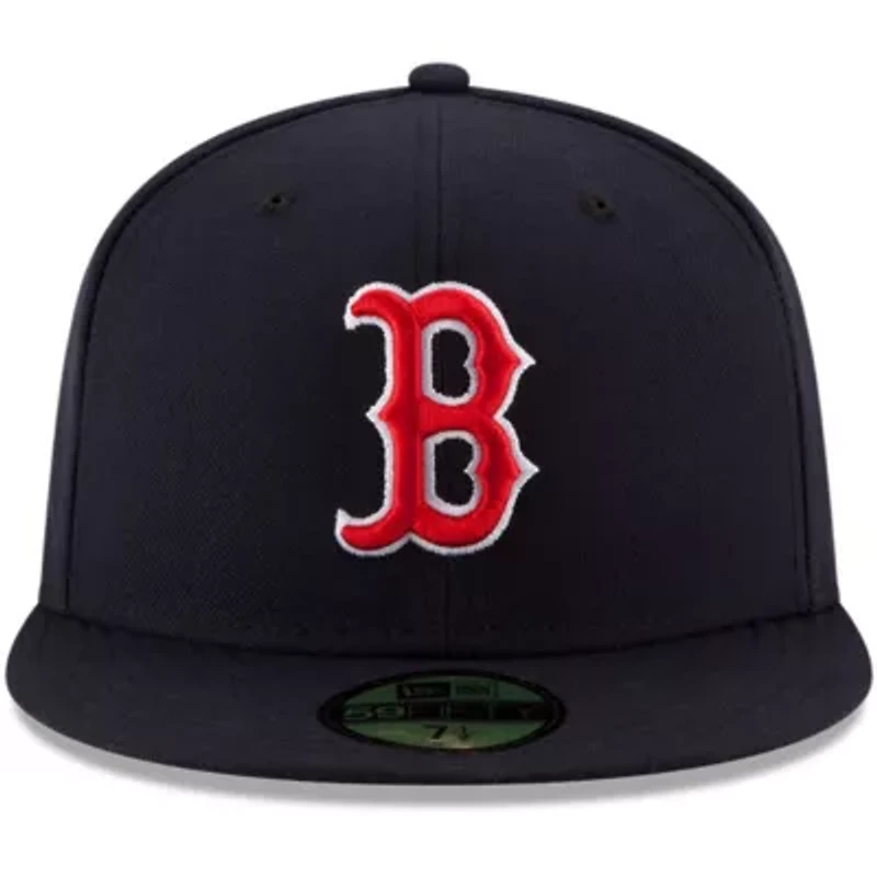 Boston Red Sox MLB Authentic Collection On-Field Game 59FIFTY Fitted Hat