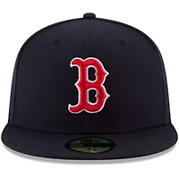 Boston Red Sox MLB Authentic Collection On-Field Game 59FIFTY Fitted Hat