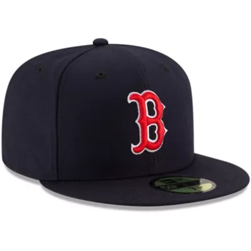 Boston Red Sox MLB Authentic Collection On-Field Game 59FIFTY Fitted Hat