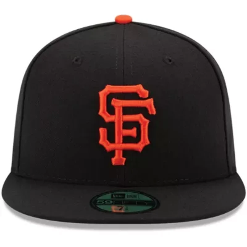 MLB San Francisco Giants Authentic Collection On-Field Game 59FIFTY Fitted Hat