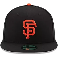 MLB San Francisco Giants Authentic Collection On-Field Game 59FIFTY Fitted Hat