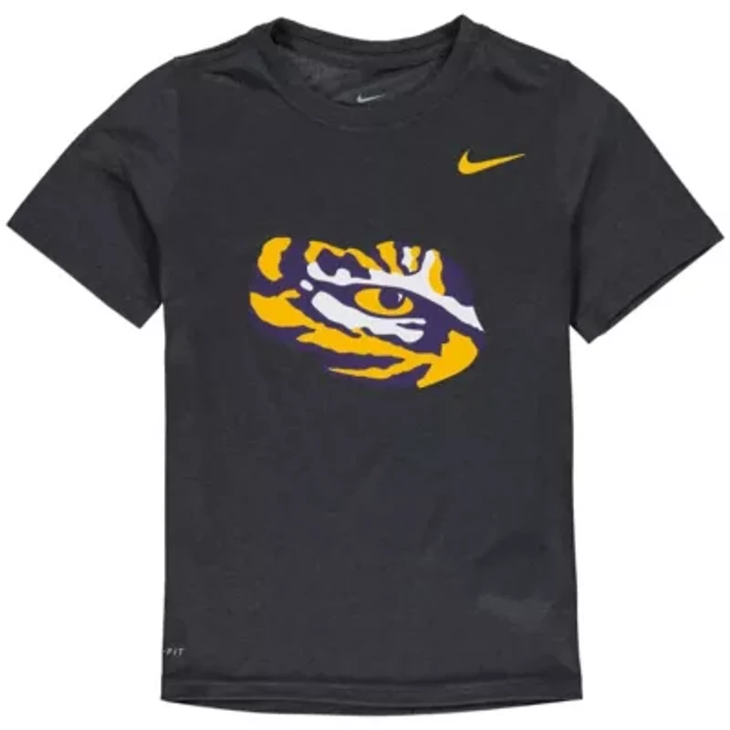 NCAA Nike LSU Tigers Logo Legend Performance T-Shirt