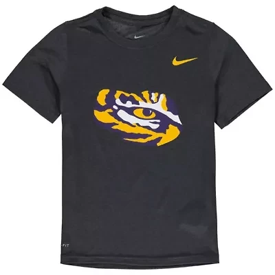 NCAA Nike LSU Tigers Logo Legend Performance T-Shirt