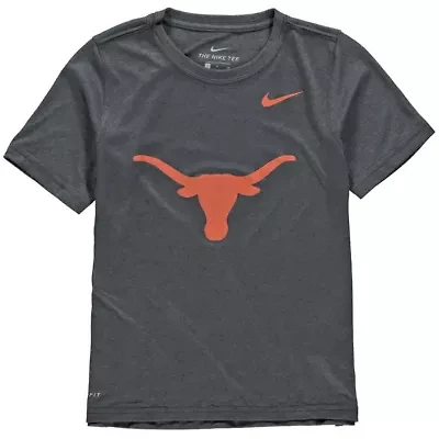NCAA Nike Texas Longhorns Logo Legend Performance T-Shirt