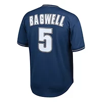 MLB Jeff Bagwell Houston Astros Cooperstown Collection Mesh Batting Practice Jersey