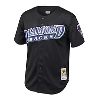 MLB Randy Johnson Arizona Diamondbacks Cooperstown Collection Mesh Batting Practice Jersey