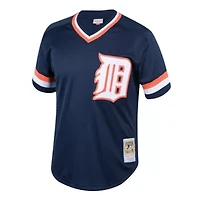 MLB Kirk Gibson Detroit Tigers Cooperstown Collection Mesh Batting Practice Jersey