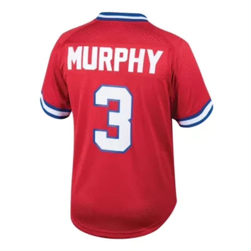 MLB Dale Murphy Atlanta Braves Cooperstown Collection Mesh Batting Practice Jersey