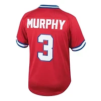 MLB Dale Murphy Atlanta Braves Cooperstown Collection Mesh Batting Practice Jersey