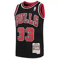NBA Scottie Pippen Chicago Bulls Hardwood Classics Swingman Throwback Jersey