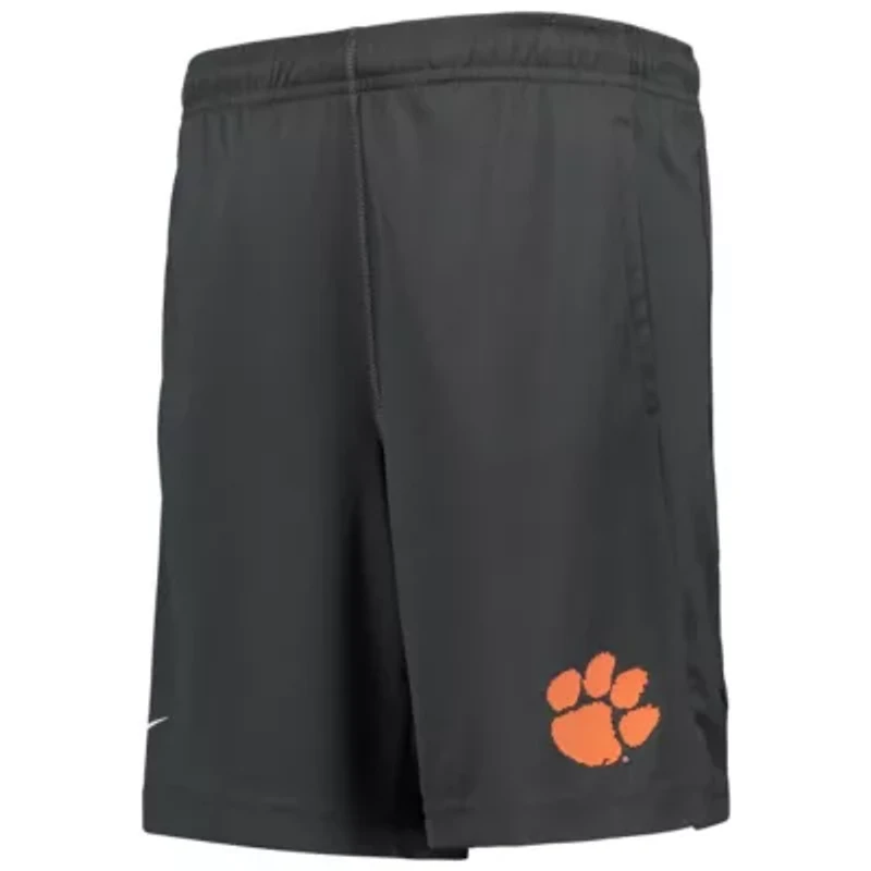 NCAA Nike Clemson Tigers Performance Fly Shorts