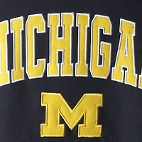 NCAA Michigan Wolverines 2-Hit Team Pullover Hoodie