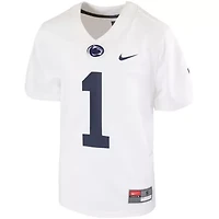 NCAA Nike #1 Penn State Nittany Lions Untouchable Football Jersey