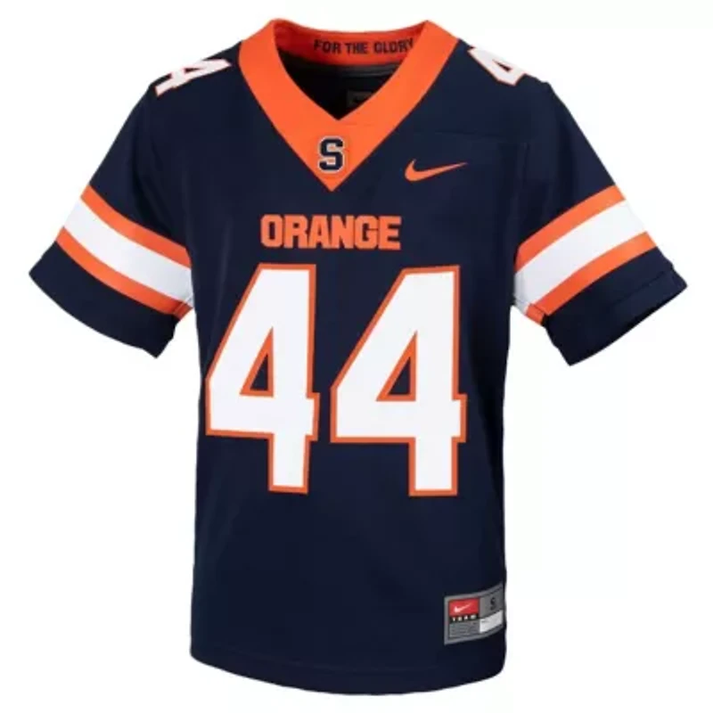 Syracuse Orange NCAA Nike #44 Untouchable Football Jersey