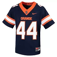 Syracuse Orange NCAA Nike #44 Untouchable Football Jersey