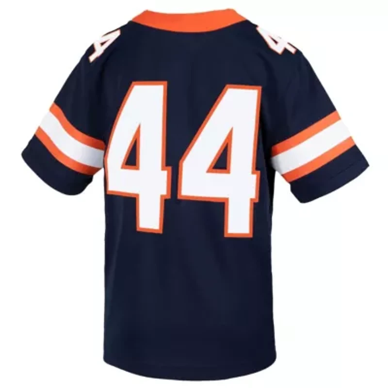 Syracuse Orange NCAA Nike #44 Untouchable Football Jersey