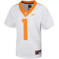 NCAA Nike #1 Tennessee Volunteers Untouchable Football Jersey