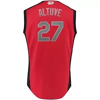 Multi-Team MLB Jose Altuve American League 2019 All-Star Game Player Jersey