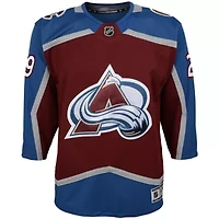 NHL Nathan MacKinnon Colorado Avalanche Premier Player Jersey