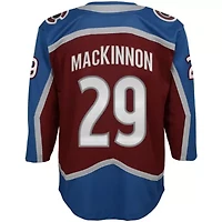 NHL Nathan MacKinnon Colorado Avalanche Premier Player Jersey