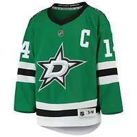 NHL Jamie Benn Kelly Dallas Stars Home Replica Player Jersey