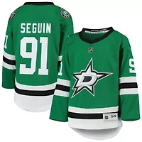 NHL Tyler Seguin Kelly Dallas Stars Home Replica Player Jersey