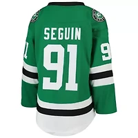 NHL Tyler Seguin Kelly Dallas Stars Home Replica Player Jersey