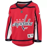 NHL TJ Oshie Washington Capitals Home Player Replica Jersey