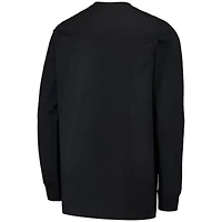 NCAA Nike Michigan State Spartans Arch & Logo 2-Hit Long Sleeve T-Shirt