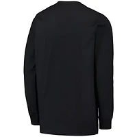 NCAA Nike Oklahoma Sooners Arch & Logo 2-Hit Long Sleeve T-Shirt