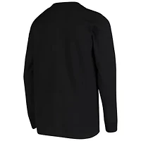 NCAA Nike Oregon Ducks Arch & Logo 2-Hit Long Sleeve T-Shirt