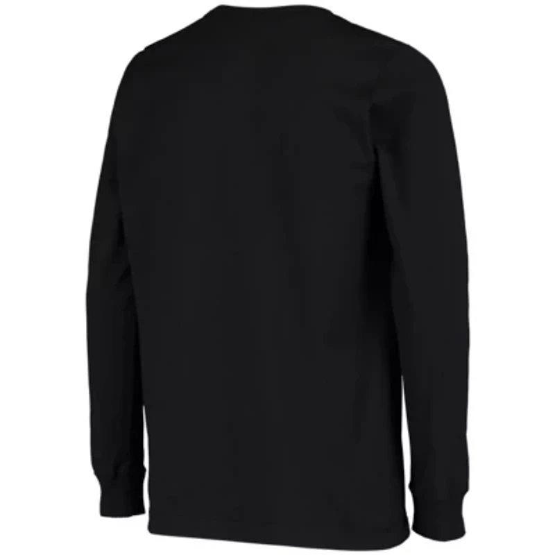 NCAA Nike USC Trojans Arch & Logo 2-Hit Long Sleeve T-Shirt