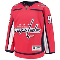 NHL Evgeny Kuznetsov Washington Capitals Home Premier Player Jersey