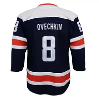 NHL Alexander Ovechkin Washington Capitals 2020/21 Alternate Premier Player Jersey