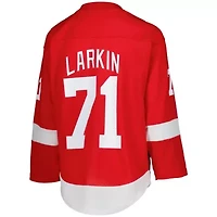 NHL Dylan Larkin Detroit Wings Home Replica Player Jersey