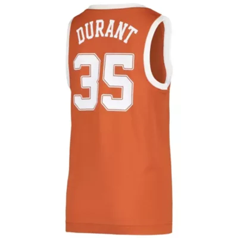 NCAA Nike Kevin Durant Texas Longhorns Replica Basketball Jersey