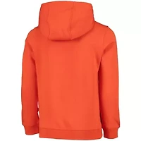 NCAA Nike Clemson Tigers Stadium Club Fleece Pullover Hoodie