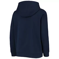 NCAA Nike Illinois Fighting Illini Stadium Club Fleece Pullover Hoodie