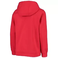 NCAA Nike Ohio State Buckeyes Stadium Club Fleece Pullover Hoodie