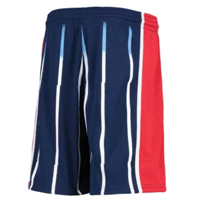 NBA Houston Rockets Hardwood Classics Swingman Shorts