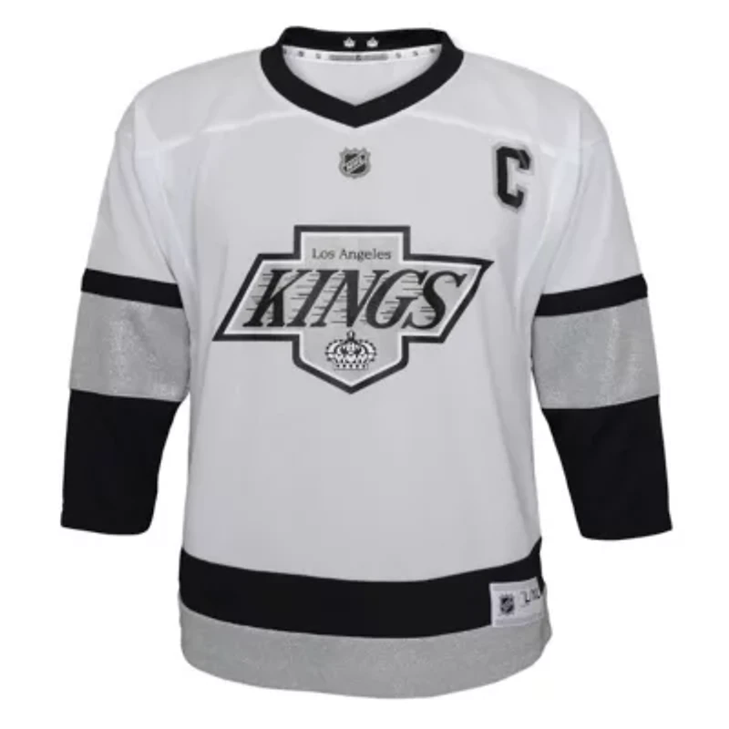 NHL Preschool Anze Kopitar Los Angeles Kings 2021/22 Alternate Replica Player Jersey
