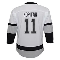 NHL Preschool Anze Kopitar Los Angeles Kings 2021/22 Alternate Replica Player Jersey
