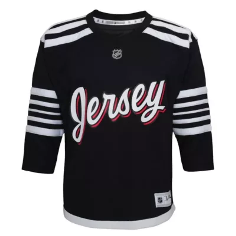 NHL New Jersey Devils 2021/22 Alternate Replica