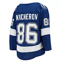 NHL Nikita Kucherov Tampa Bay Lightning Home Replica Player Jersey