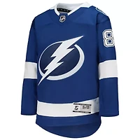 NHL Nikita Kucherov Tampa Bay Lightning Home Premier Player Jersey