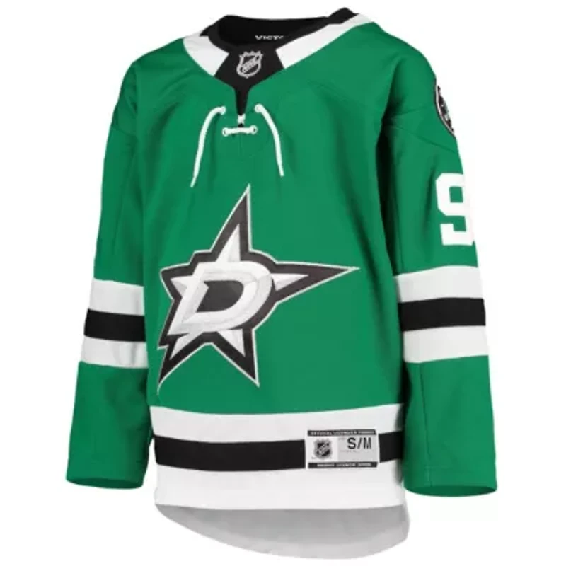 NHL Tyler Seguin Kelly Dallas Stars Home Premier Player Jersey