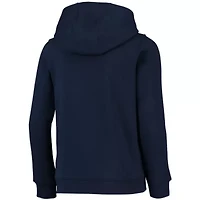 NCAA Nike Michigan Wolverines Club Fleece Pullover Hoodie