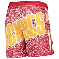 NBA Houston Rockets Hardwood Classics Jumbotron Shorts